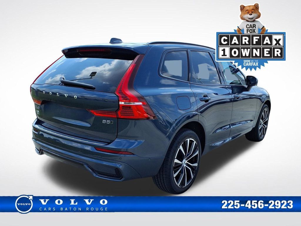 Certified 2023 Volvo XC60 B5 Plus w/ Climate Package AWD/4WD image 8