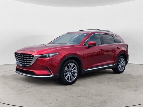 Used 2022 MAZDA CX-9 Signature AWD/4WD image 7