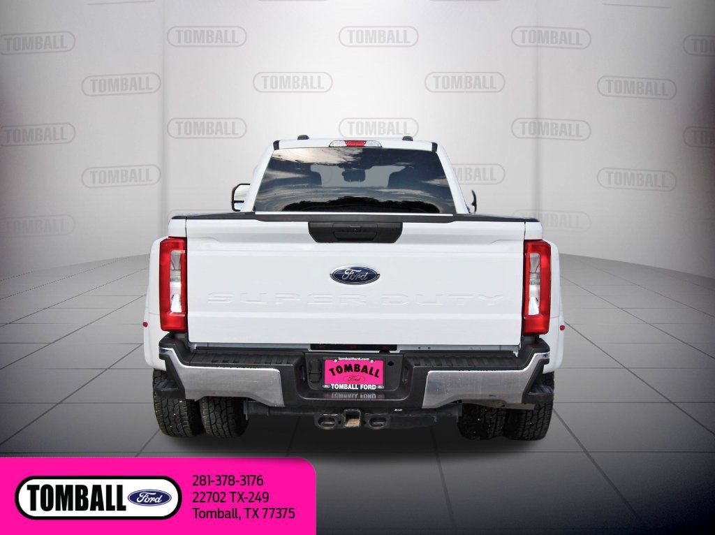 Certified 2025 Ford F350 XLT w/ FX4 Off-Road Package AWD/4WD image 7