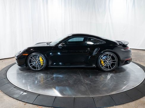 Used 2023 Porsche 911 Turbo S image 12