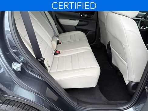 Certified 2026 Honda CR-V EX-L image 16