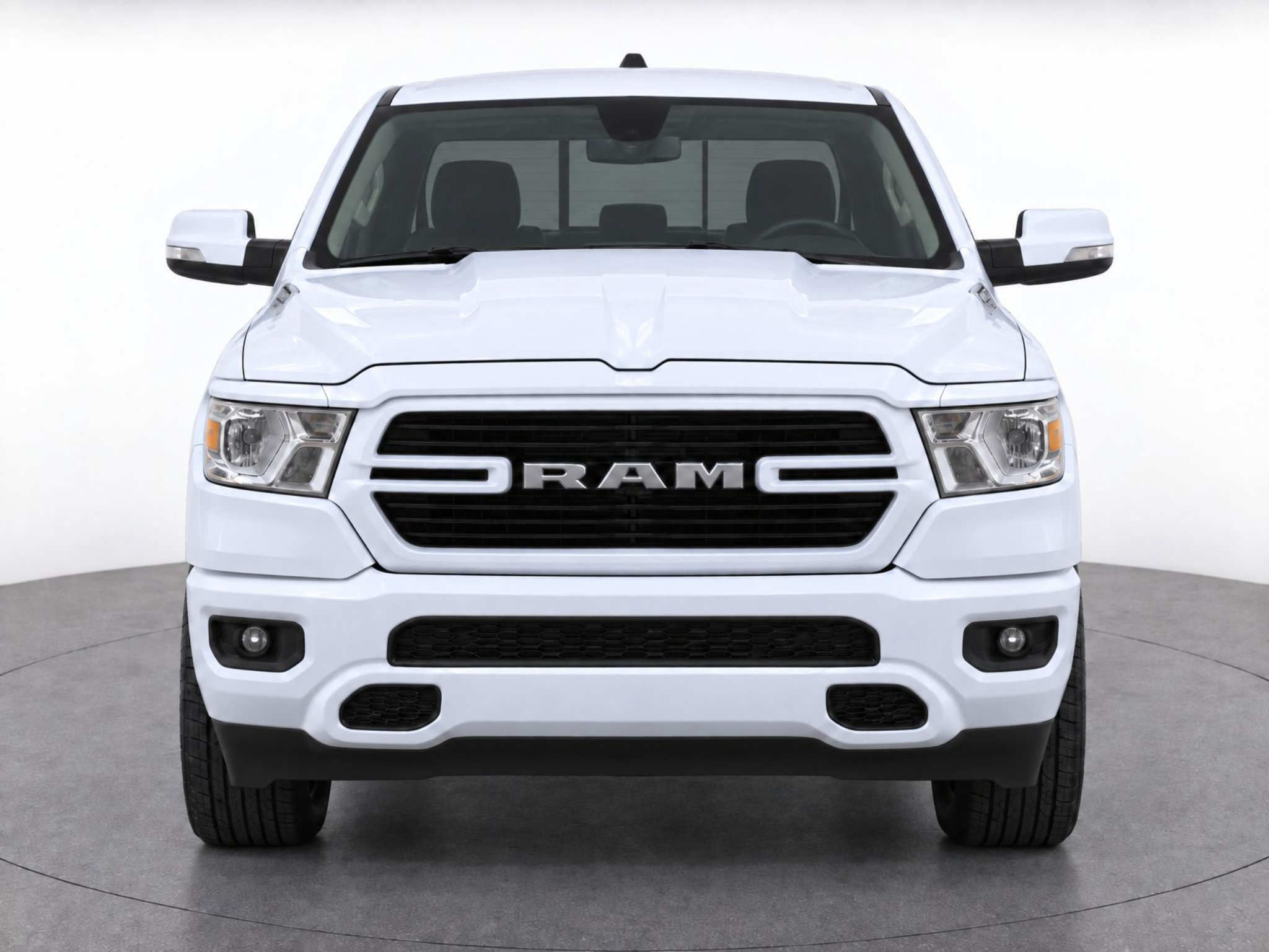 Used 2020 RAM 1500 Lone Star RWD image 5