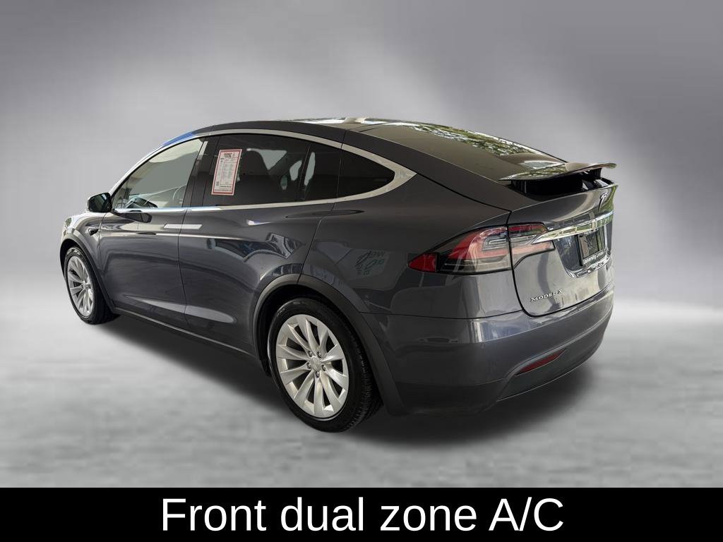Used 2018 Tesla Model X 100D AWD/4WD image 4