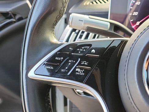 Used 2021 Mercedes-Benz S 580 S 580 w/ AMG Line image 28