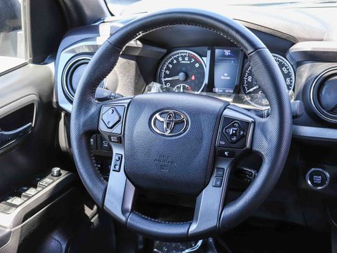 Certified 2023 Toyota Tacoma TRD Sport w/ TRD Premium Sport Package AWD/4WD image 18