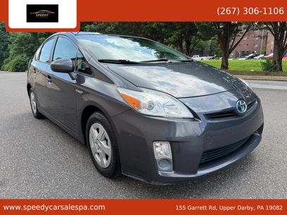 Used 2011 Toyota Prius Three w/ Solar Roof Pkg