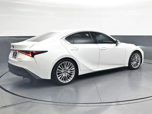 Used 2023 Lexus IS 300 w/ Premium Package RWD image 4