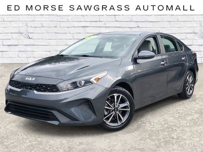 Used 2022 Kia Forte LXS w/ LXS Technology Package