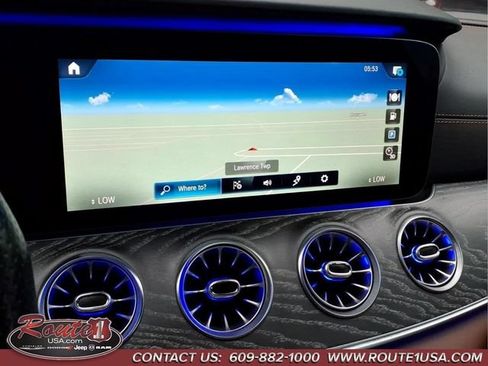 Used 2021 Mercedes-Benz AMG GT 43 image 20