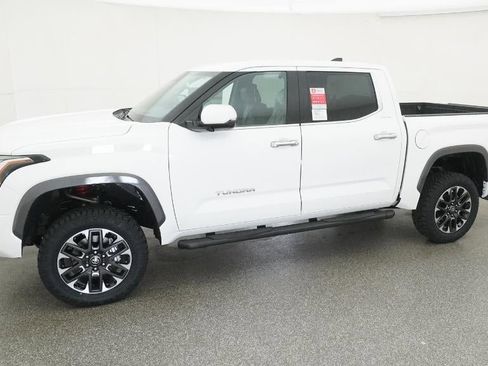 New 2026 Toyota Tundra Limited AWD/4WD image 2