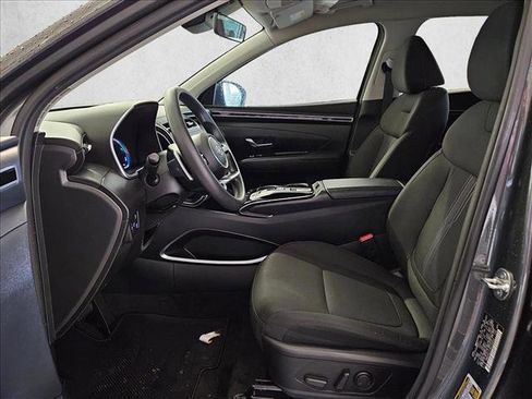 Used 2024 Hyundai Tucson Blue image 16