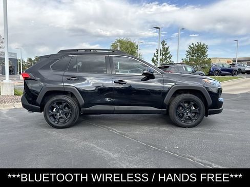 Used 2022 Toyota RAV4 TRD Off-Road w/ TRD Off-Road Weather Package AWD/4WD image 3