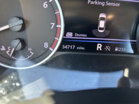 Used 2025 Nissan Sentra SV FWD image 40