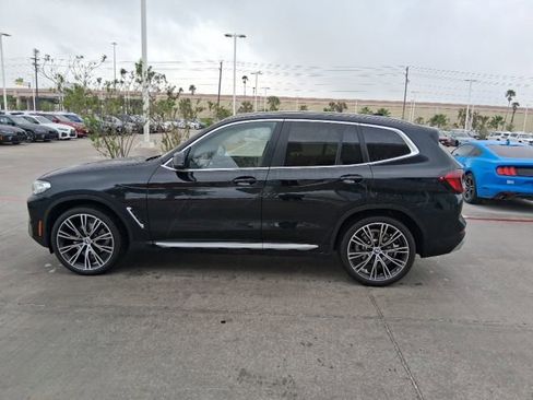 Used 2024 BMW X3 sDrive30i w/ Convenience Package w/ZPA RWD image 3