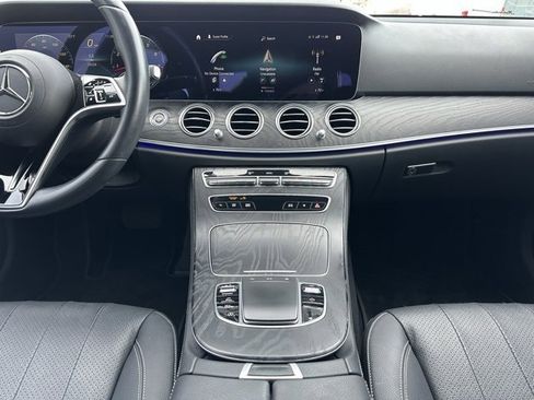 Certified 2021 Mercedes-Benz E 350 E 350 image 14