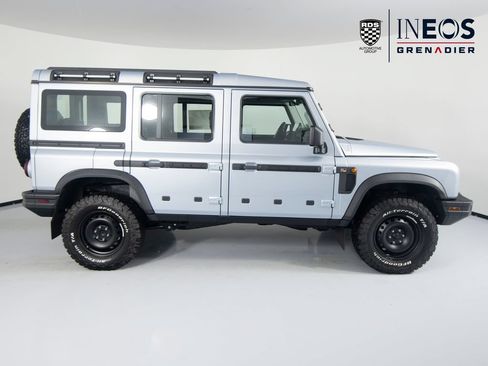 New 2026 INEOS Grenadier AWD/4WD image 3