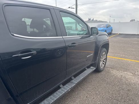 Used 2016 GMC Canyon SLE w/ Nightfall Edition image 10