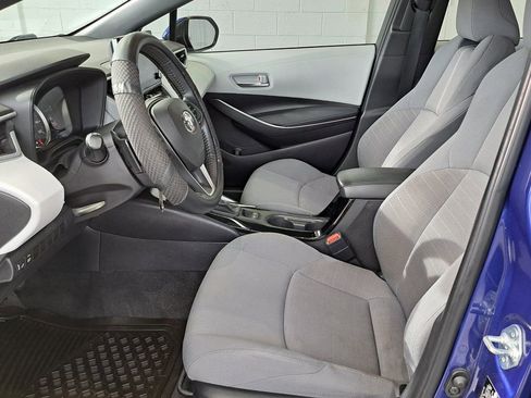 Used 2021 Toyota Corolla SE w/ Carpet Mat Package (TMS) image 23