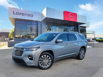 Used 2023 Chevrolet Traverse Premier
