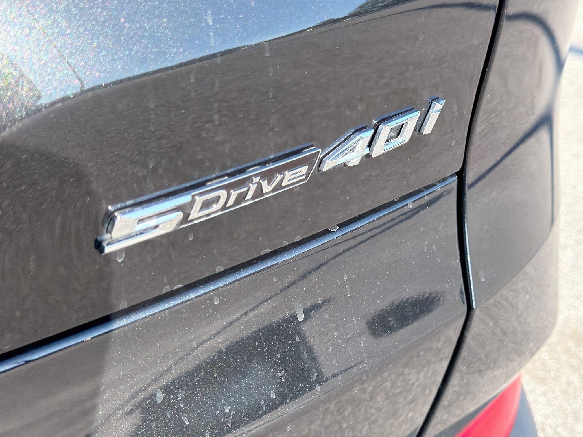 Used 2026 BMW X5 sDrive40i RWD image 11