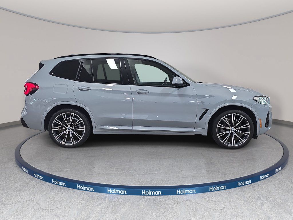 Used 2023 BMW X3 sDrive30i w/ M Sport Package RWD image 6