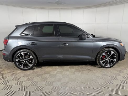 Used 2022 Audi SQ5 Premium Plus w/ Premium Plus Package AWD/4WD image 15