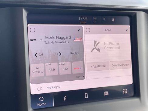 Used 2024 RAM 2500 Big Horn w/ Bed Utility Group image 2