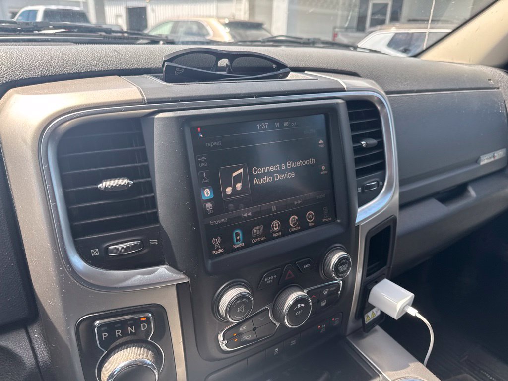Used 2016 RAM 1500 Lone Star AWD/4WD image 12