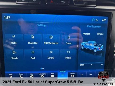 Used 2021 Ford F150 XLT w/ Equipment Group 302A High image 20