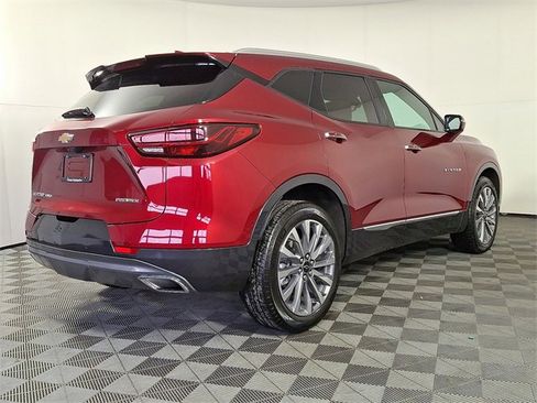 Certified 2024 Chevrolet Blazer Premier w/ Driver Confidence II Package image 9