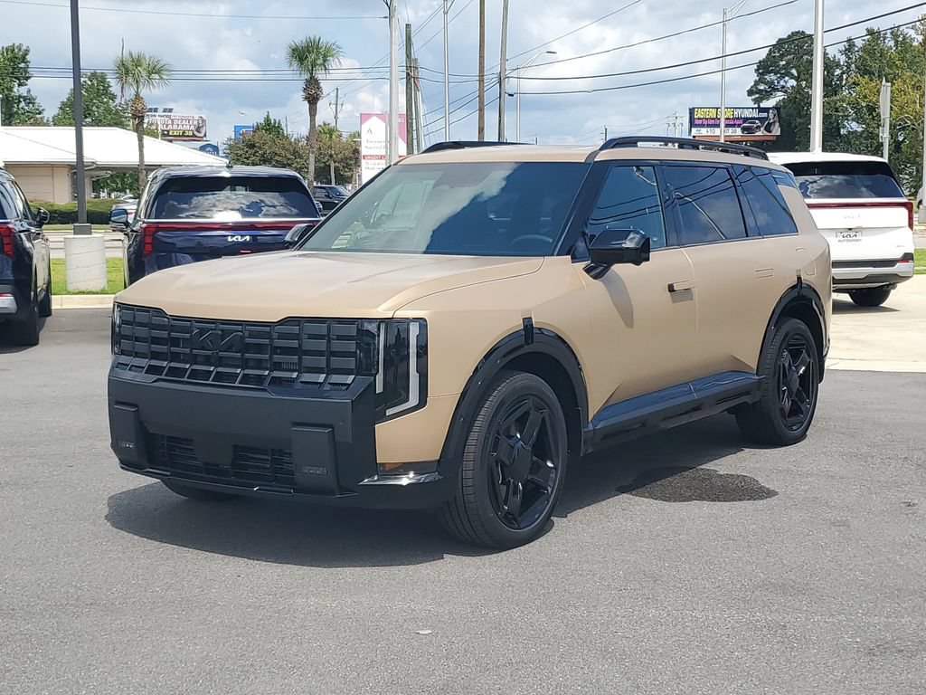 New 2027 Kia Telluride X-Line SX Prestige AWD/4WD image 2