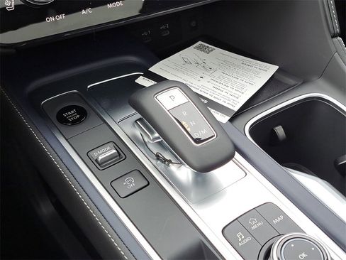 New 2026 INFINITI QX60 Sport w/ Dark Cargo Package image 13