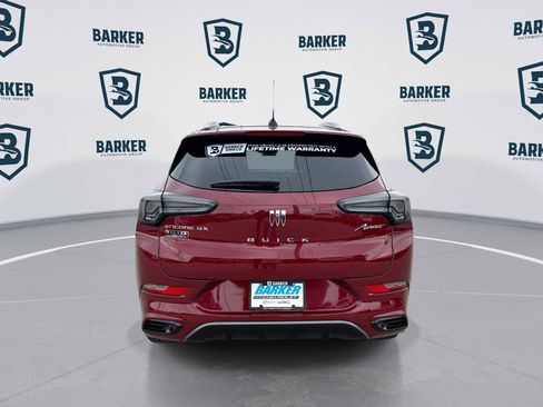 Used 2024 Buick Encore GX Avenir w/ Avenir Convenience Package FWD image 8