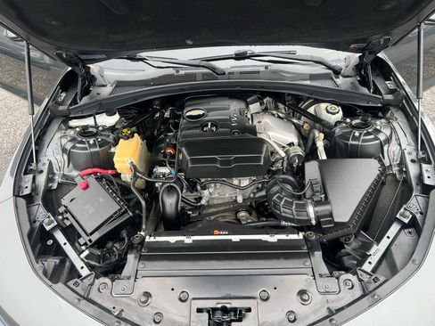 Used 2017 Chevrolet Camaro LT image 22