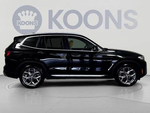 Used 2023 BMW X3 xDrive30i w/ Convenience Package AWD/4WD image 8