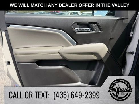 New 2026 Chevrolet Colorado ZR2 w/ ZR2 Bison Edition AWD/4WD image 14