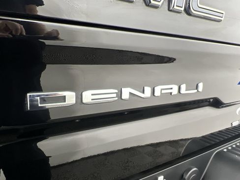 Used 2025 GMC Sierra 1500 Denali Ultimate AWD/4WD image 33