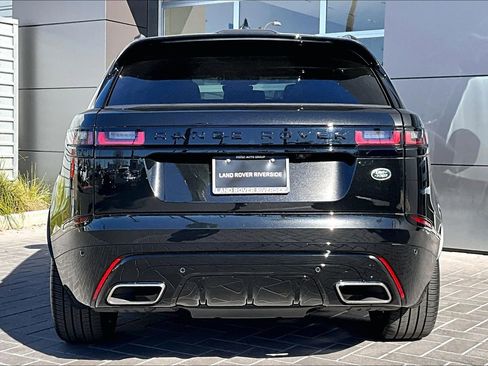Used 2023 Land Rover Range Rover Velar HST image 4