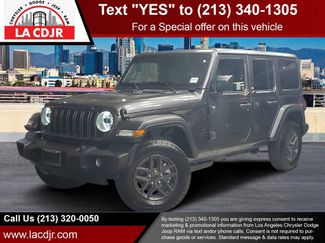 Used 2026 Jeep Wrangler Unlimited Sport AWD/4WD video 1