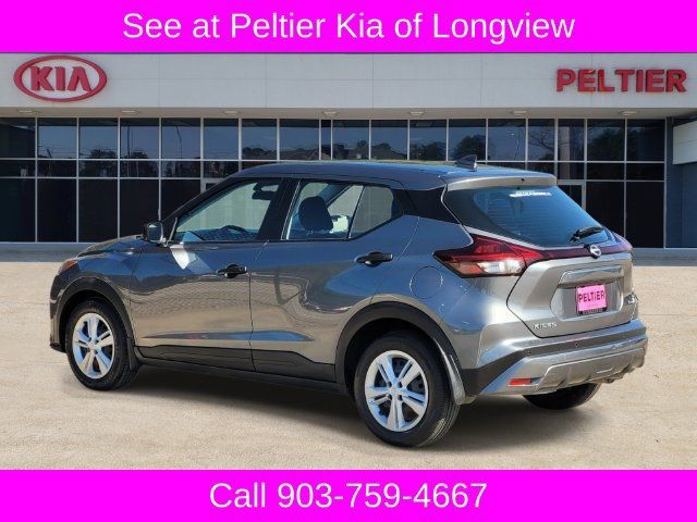 Used 2025 Nissan Kicks Play S FWD image 6