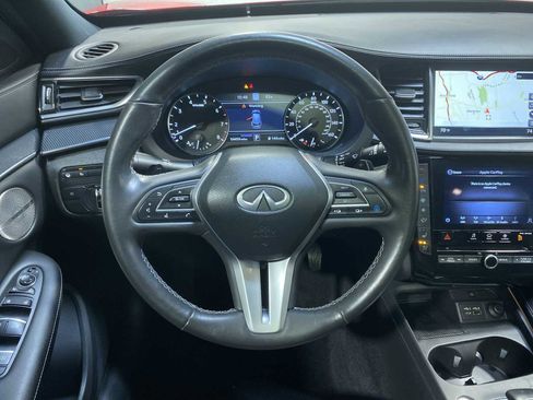 Used 2023 INFINITI QX50 Sport AWD/4WD image 15