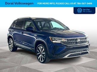 Used 2024 Volkswagen Taos SE video 2
