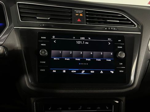 Used 2024 Volkswagen Tiguan Wolfsburg Edition image 19