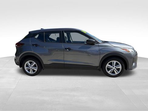 Certified 2024 Nissan Kicks S w/ Interior Electronics Package FWD image 9