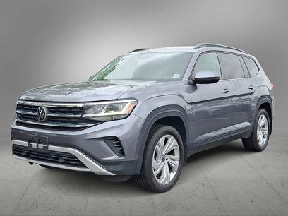 Used 2022 Volkswagen Atlas SE