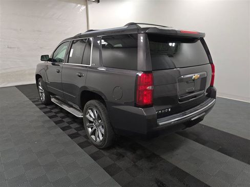 Used 2015 Chevrolet Tahoe LTZ AWD/4WD image 4