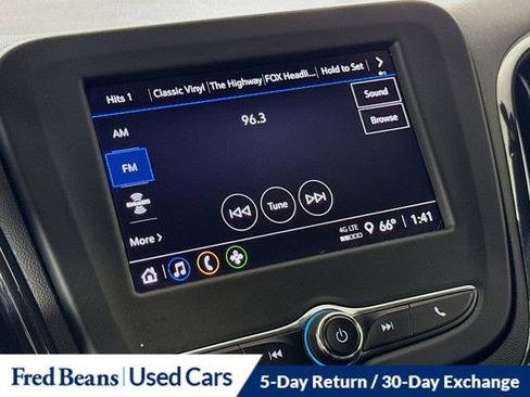 Used 2023 Chevrolet Equinox RS image 16