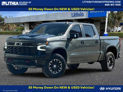 Used 2024 Chevrolet Silverado 1500 ZR2 w/ Technology Package