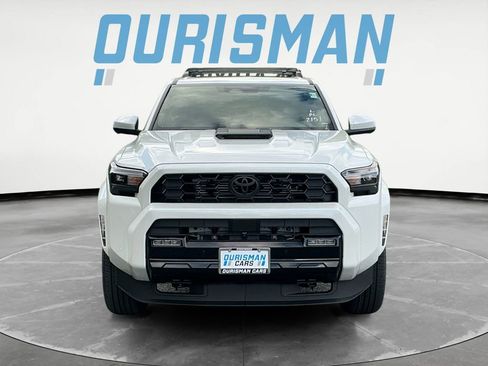 New 2026 Toyota 4Runner TRD Sport Premium AWD/4WD image 2