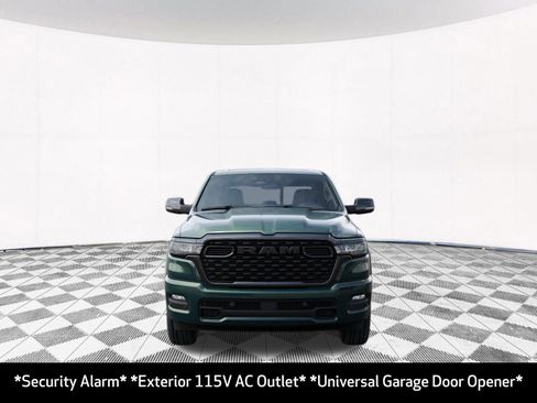 New 2026 RAM 1500 Big Horn AWD/4WD image 11